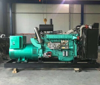 鼎城宗申动力300kw大型柴油发电机组