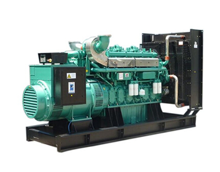 鼎城宗申动力250kw大型柴油发电机