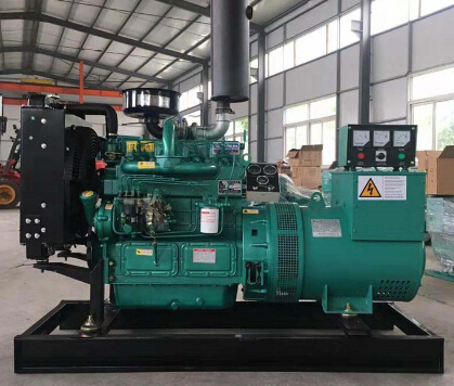 鼎城宗申动力10kw小型柴油二手发电机