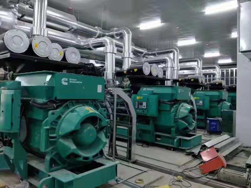 鼎城发电机出租