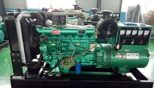 鼎城发电机不发电的原因