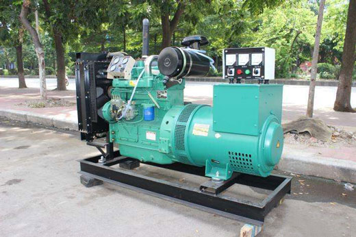 鼎城发电机不发电的原因