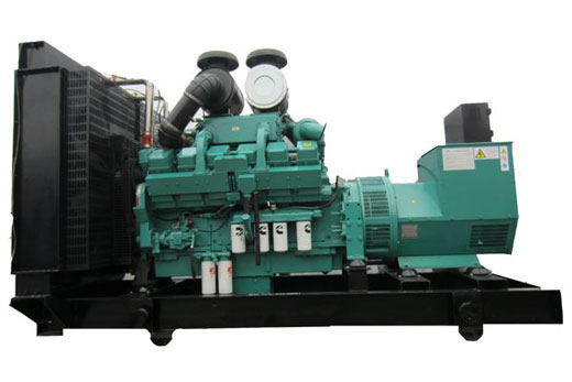 鼎城柴油发电机组