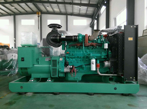 鼎城柴油发电机组